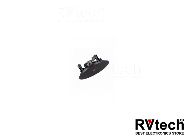 DAS Audio DECO-5-T Акустическая система потолочная, Купить DAS Audio DECO-5-T Акустическая система потолочная в магазине РадиоВидео.рф, Громкоговорители потолочные