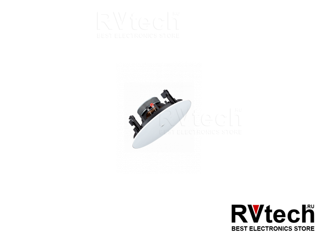 DAS Audio DECO-8 Акустическая система потолочная, Купить DAS Audio DECO-8 Акустическая система потолочная в магазине РадиоВидео.рф, Громкоговорители потолочные