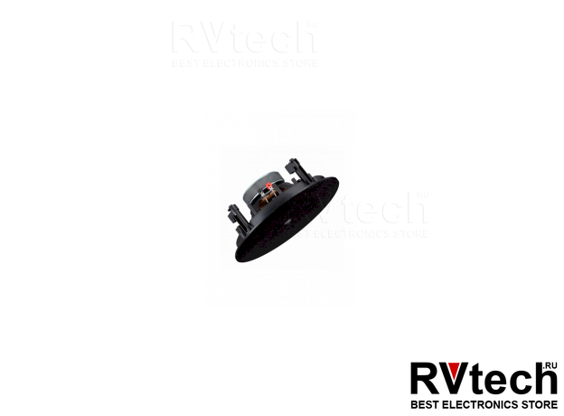 DAS Audio DECO-8 Акустическая система потолочная, Купить DAS Audio DECO-8 Акустическая система потолочная в магазине РадиоВидео.рф, Громкоговорители потолочные