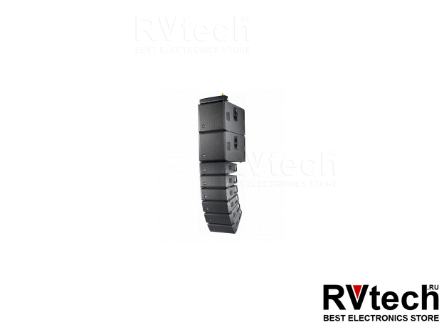 DAS Audio EVENT-26A Акустическая система активная линейного массива, Купить DAS Audio EVENT-26A Акустическая система активная линейного массива в магазине РадиоВидео.рф, Акустические системы активные