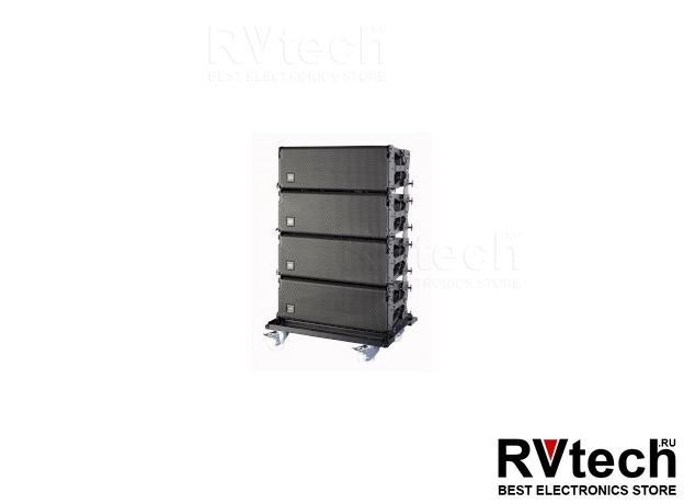 DAS Audio EVENT-210A Акустическая система активная, Купить DAS Audio EVENT-210A Акустическая система активная в магазине РадиоВидео.рф, Акустические системы активные