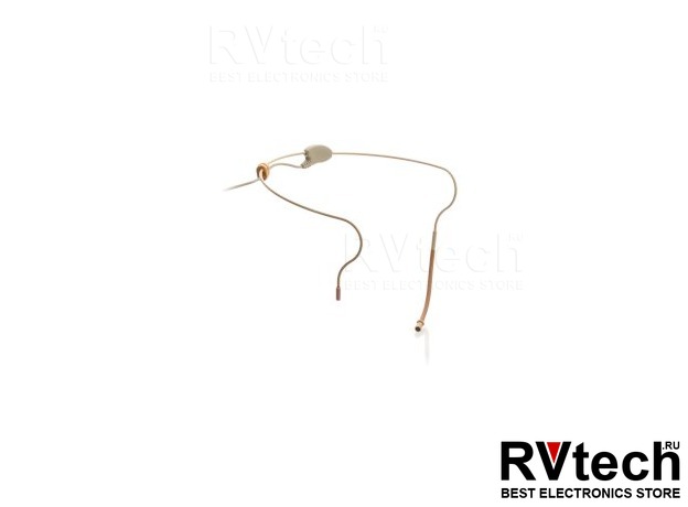 JTS CM-204 Микрофон, гарнитура головная, Купить JTS CM-204 Микрофон, гарнитура головная в магазине РадиоВидео.рф, Головные микрофоны