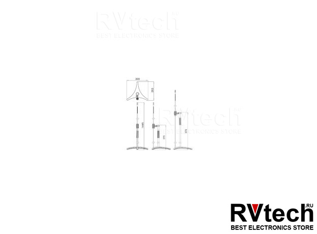 JTS FGM-62+MS-G5 Микрофон с напольной стойкой и ветрозащитой, Купить JTS FGM-62+MS-G5 Микрофон с напольной стойкой и ветрозащитой в магазине РадиоВидео.рф, Вокальные и универсальные микрофоны