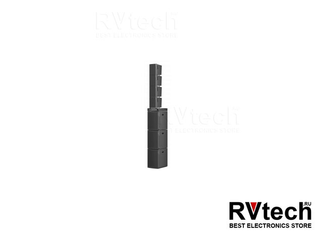 SE Audiotechnik M-F3A PRO Активная акустическая система, элемент компактного массива, Купить SE Audiotechnik M-F3A PRO Активная акустическая система, элемент компактного массива в магазине РадиоВидео.рф, Акустические системы активные