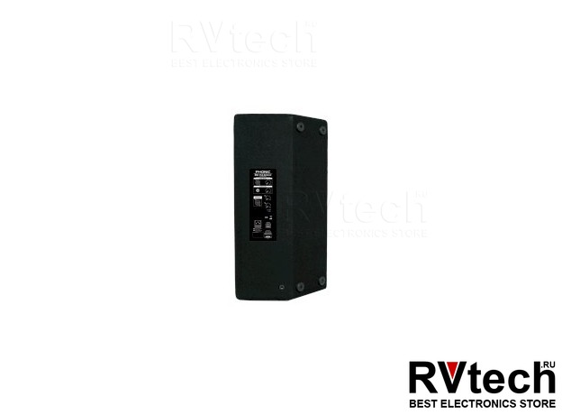 Phonic iSK 15A Deluxe Акустическая система активная, Купить Phonic iSK 15A Deluxe Акустическая система активная в магазине РадиоВидео.рф, Акустические системы активные