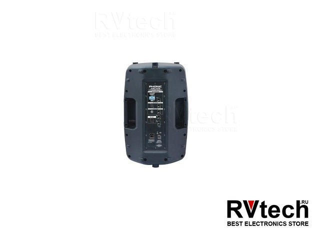 Phonic Jubi 12AR Акустическая система активная с MP3 плеером/рекордером, Купить Phonic Jubi 12AR Акустическая система активная с MP3 плеером/рекордером в магазине РадиоВидео.рф, Акустические системы активные