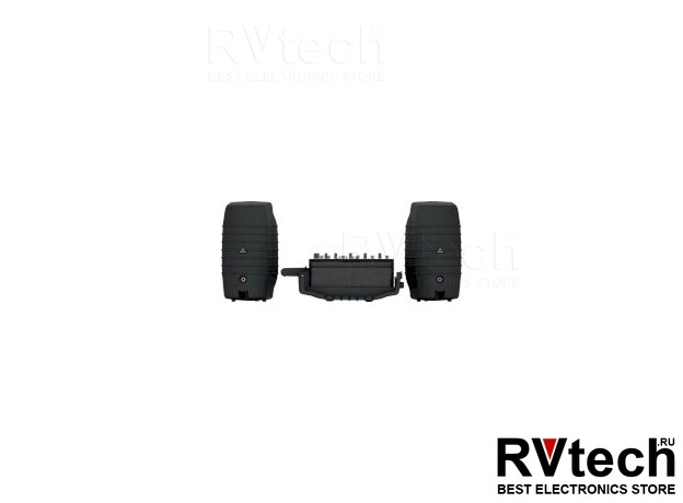 Behringer PPA200 Портативная система звукоусиления, Купить Behringer PPA200 Портативная система звукоусиления в магазине РадиоВидео.рф, Акустические комплекты