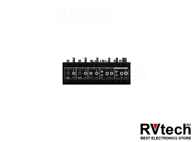 Behringer PPA200 Портативная система звукоусиления, Купить Behringer PPA200 Портативная система звукоусиления в магазине РадиоВидео.рф, Акустические комплекты