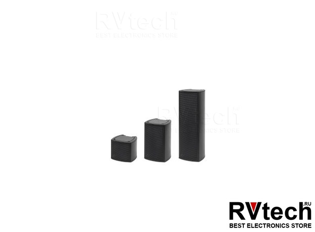 DAS Audio Q-3-T Акустическая система пассивная с трансформатором, Купить DAS Audio Q-3-T Акустическая система пассивная с трансформатором в магазине РадиоВидео.рф, Акустические системы пассивные