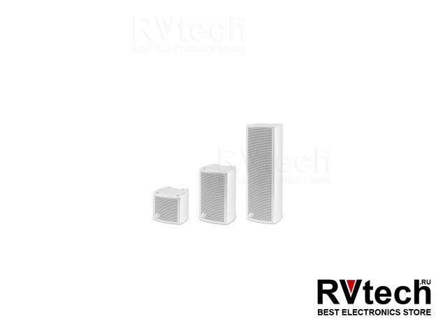 DAS Audio Q-3-T Акустическая система пассивная с трансформатором, Купить DAS Audio Q-3-T Акустическая система пассивная с трансформатором в магазине РадиоВидео.рф, Акустические системы пассивные