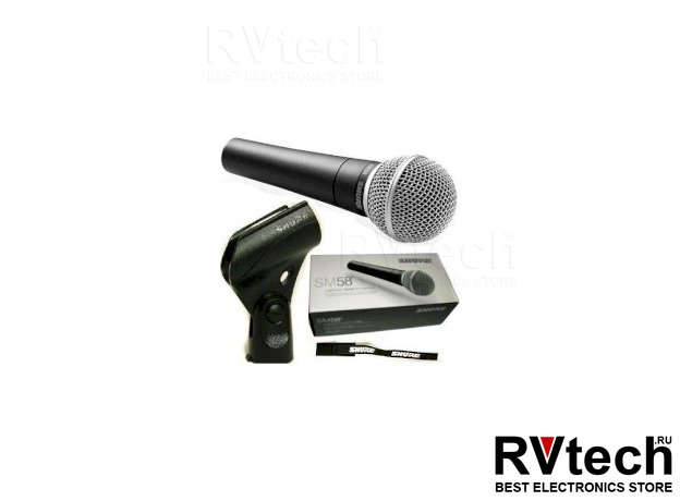 Shure SM58S Динамический кардиоидный вокальный микрофон (с выключателем), Купить Shure SM58S Динамический кардиоидный вокальный микрофон (с выключателем) в магазине РадиоВидео.рф, Вокальные и универсальные микрофоны Shure SM58S Динамический кардиоидный вокальный микрофон (с выключателем), Купить Shure SM58S Динамический кардиоидный вокальный микрофон (с выключателем) в магазине РадиоВидео.рф, Вокальные и универсальные микрофоны