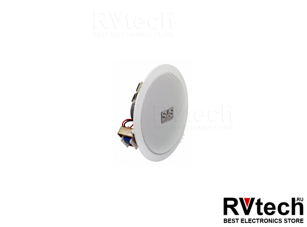 SVS Audiotechnik SC-105 Громкоговоритель потолочный, Купить SVS Audiotechnik SC-105 Громкоговоритель потолочный в магазине РадиоВидео.рф, Громкоговорители потолочные