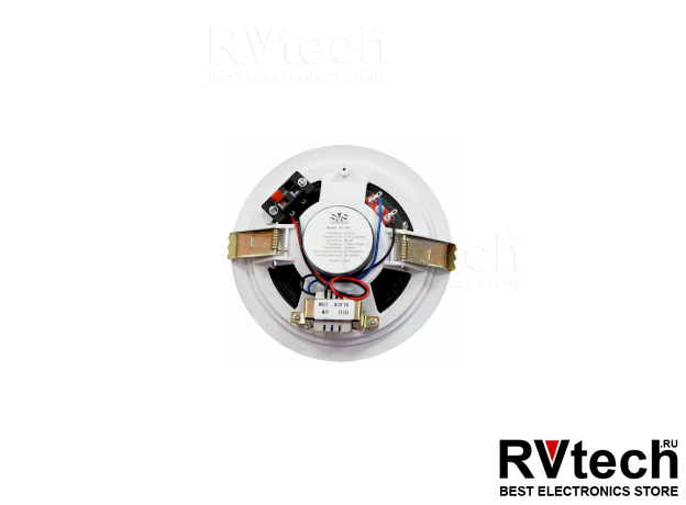 SVS Audiotechnik SC-105 Громкоговоритель потолочный, Купить SVS Audiotechnik SC-105 Громкоговоритель потолочный в магазине РадиоВидео.рф, Громкоговорители потолочные