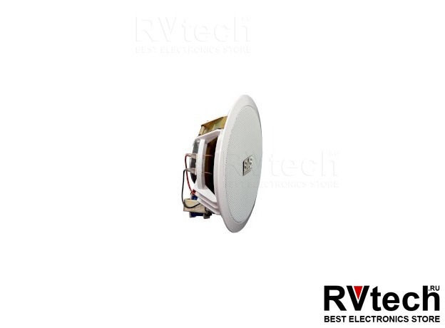 SVS Audiotechnik SC-106 Громкоговоритель потолочный, Купить SVS Audiotechnik SC-106 Громкоговоритель потолочный в магазине РадиоВидео.рф, Громкоговорители потолочные