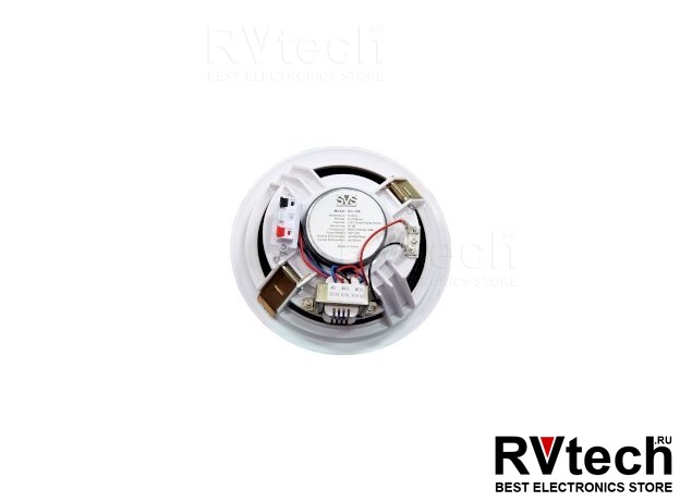 SVS Audiotechnik SC-106 Громкоговоритель потолочный, Купить SVS Audiotechnik SC-106 Громкоговоритель потолочный в магазине РадиоВидео.рф, Громкоговорители потолочные
