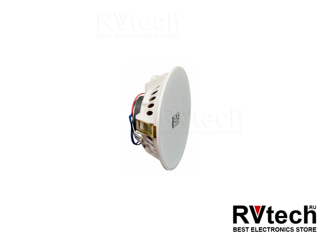 SVS Audiotechnik SC-106FL Громкоговоритель потолочный безрамочный, Купить SVS Audiotechnik SC-106FL Громкоговоритель потолочный безрамочный в магазине РадиоВидео.рф, Громкоговорители потолочные