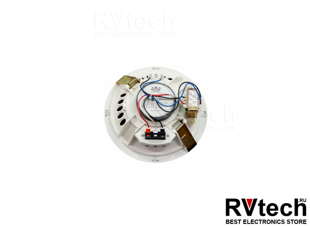 SVS Audiotechnik SC-106FL Громкоговоритель потолочный безрамочный, Купить SVS Audiotechnik SC-106FL Громкоговоритель потолочный безрамочный в магазине РадиоВидео.рф, Громкоговорители потолочные