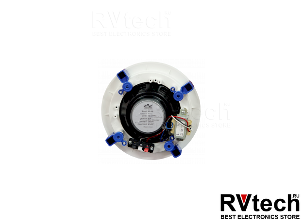 SVS Audiotechnik SC-205 Громкоговоритель потолочный, Купить SVS Audiotechnik SC-205 Громкоговоритель потолочный в магазине РадиоВидео.рф, Громкоговорители потолочные