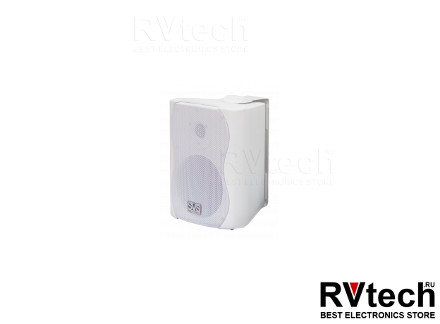 SVS Audiotechnik WS-30 White Громкоговоритель настенный, Купить SVS Audiotechnik WS-30 White Громкоговоритель настенный в магазине РадиоВидео.рф, Громкоговорители настенные