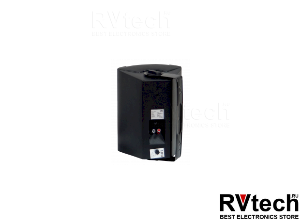 SVS Audiotechnik WS-40 Black Громкоговоритель настенный, Купить SVS Audiotechnik WS-40 Black Громкоговоритель настенный в магазине РадиоВидео.рф, Громкоговорители настенные