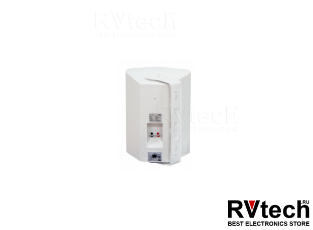 SVS Audiotechnik WS-40 White Громкоговоритель настенный, Купить SVS Audiotechnik WS-40 White Громкоговоритель настенный в магазине РадиоВидео.рф, Громкоговорители настенные