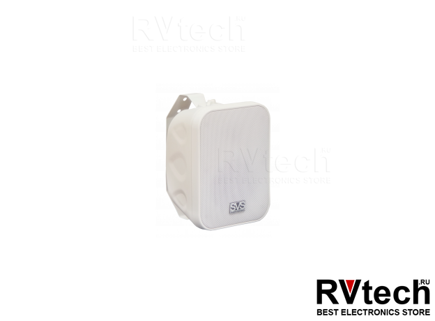 SVS Audiotechnik WSP-40 White Громкоговоритель настенный, Купить SVS Audiotechnik WSP-40 White Громкоговоритель настенный в магазине РадиоВидео.рф, Громкоговорители настенные