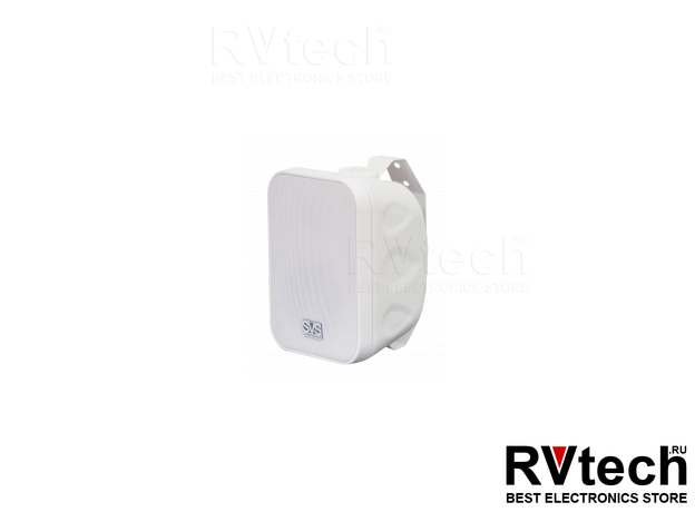 SVS Audiotechnik WSP-40 White Громкоговоритель настенный, Купить SVS Audiotechnik WSP-40 White Громкоговоритель настенный в магазине РадиоВидео.рф, Громкоговорители настенные