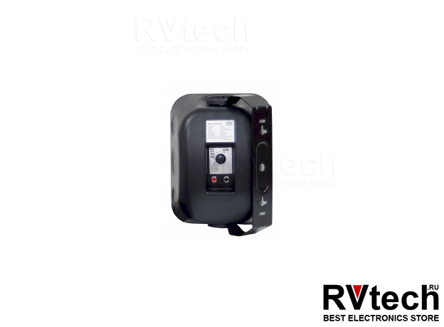 SVS Audiotechnik WSP-60 Black Громкоговоритель настенный, Купить SVS Audiotechnik WSP-60 Black Громкоговоритель настенный в магазине РадиоВидео.рф, Громкоговорители настенные