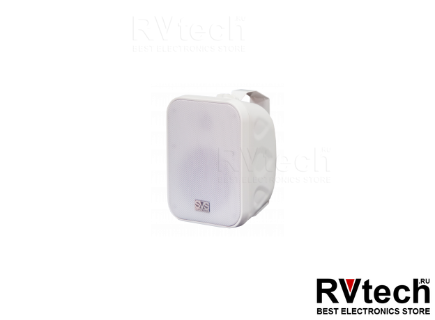 SVS Audiotechnik WSP-60 White Громкоговоритель настенный, Купить SVS Audiotechnik WSP-60 White Громкоговоритель настенный в магазине РадиоВидео.рф, Громкоговорители настенные