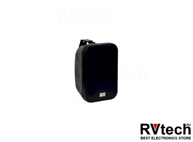 SVS Audiotechnik WSP-80 Black Громкоговоритель настенный, Купить SVS Audiotechnik WSP-80 Black Громкоговоритель настенный в магазине РадиоВидео.рф, Громкоговорители настенные