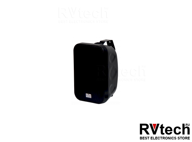 SVS Audiotechnik WSP-80 Black Громкоговоритель настенный, Купить SVS Audiotechnik WSP-80 Black Громкоговоритель настенный в магазине РадиоВидео.рф, Громкоговорители настенные