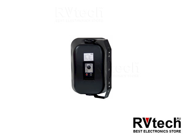 SVS Audiotechnik WSP-80 Black Громкоговоритель настенный, Купить SVS Audiotechnik WSP-80 Black Громкоговоритель настенный в магазине РадиоВидео.рф, Громкоговорители настенные