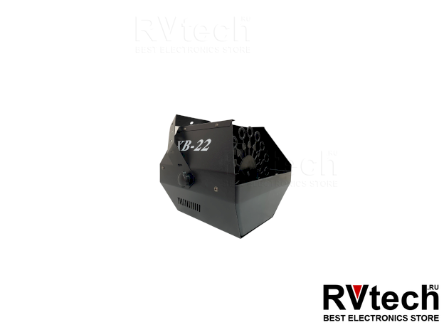 XLine Light XB-22 Генератор мыльных пузырей, Купить XLine Light XB-22 Генератор мыльных пузырей в магазине РадиоВидео.рф, Генераторы эффектов
