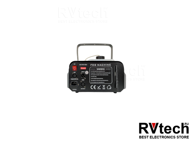 XLine Light XF-1200 DMX Генератор дыма, Купить XLine Light XF-1200 DMX Генератор дыма в магазине РадиоВидео.рф, Генераторы эффектов