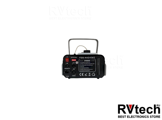 XLine Light XF-1500 DMX Генератор дыма, Купить XLine Light XF-1500 DMX Генератор дыма в магазине РадиоВидео.рф, Генераторы эффектов