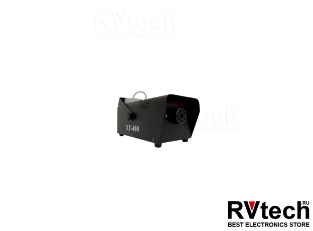 XLine Light XF-400 Генератор дыма, Купить XLine Light XF-400 Генератор дыма в магазине РадиоВидео.рф, Генераторы эффектов