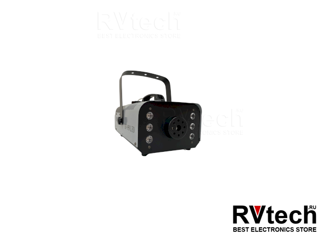XLine Light XF-950 LED Генератор дыма, Купить XLine Light XF-950 LED Генератор дыма в магазине РадиоВидео.рф, Генераторы эффектов