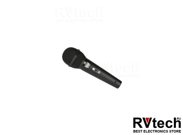 XLine MD-1800 Микрофон вокальный кардиоидный, Купить XLine MD-1800 Микрофон вокальный кардиоидный в магазине РадиоВидео.рф, Вокальные и универсальные микрофоны