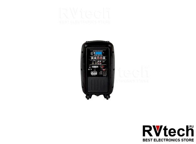 XLine NPS-10A Активная акустическая система со встроенным аккумулятором, с USB/SD/Bluetooth/FM, Купить XLine NPS-10A Активная акустическая система со встроенным аккумулятором, с USB/SD/Bluetooth/FM в магазине РадиоВидео.рф, Акустические системы активные