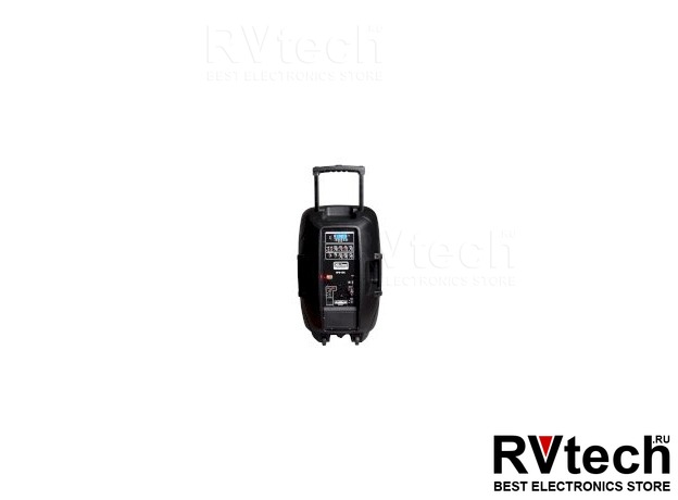 XLine NPS-15A Активная акустическая система со встроенным аккумулятором, с USB/SD/Bluetooth/FM, Купить XLine NPS-15A Активная акустическая система со встроенным аккумулятором, с USB/SD/Bluetooth/FM в магазине РадиоВидео.рф, Акустические системы активные