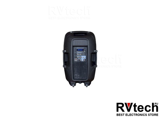 XLine PRA-180 Акустическая система активная с MP3 и Bluetooth, Купить XLine PRA-180 Акустическая система активная с MP3 и Bluetooth в магазине РадиоВидео.рф, Акустические системы активные