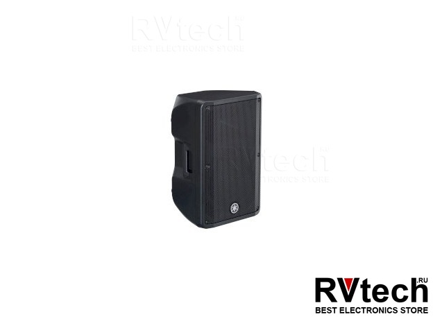 Yamaha DBR12 Акустическая система активная 2-полосная, Купить Yamaha DBR12 Акустическая система активная 2-полосная в магазине РадиоВидео.рф, Акустические системы активные