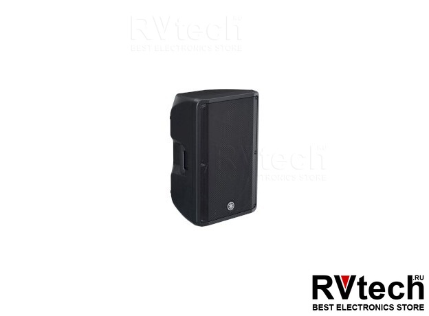 Yamaha DBR15 Активная акустическая система 2-полосная, Купить Yamaha DBR15 Активная акустическая система 2-полосная в магазине РадиоВидео.рф, Акустические системы активные