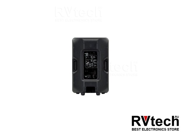 Yamaha DBR15 Активная акустическая система 2-полосная, Купить Yamaha DBR15 Активная акустическая система 2-полосная в магазине РадиоВидео.рф, Акустические системы активные