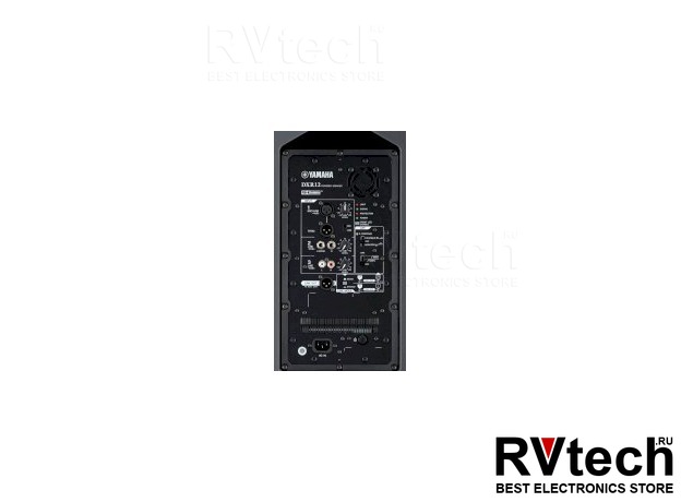 Yamaha DXR12 Акустическая система активная 2-полосная, Купить Yamaha DXR12 Акустическая система активная 2-полосная в магазине РадиоВидео.рф, Акустические системы активные