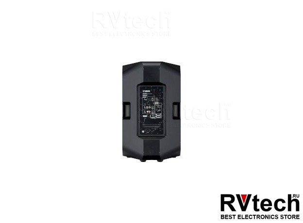 Yamaha DXR15 Акустическая система активная 2-полосная, Купить Yamaha DXR15 Акустическая система активная 2-полосная в магазине РадиоВидео.рф, Акустические системы активные