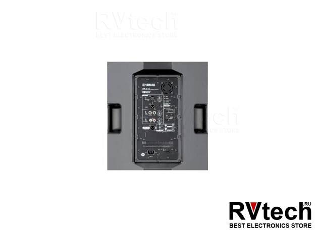 Yamaha DXR15 Акустическая система активная 2-полосная, Купить Yamaha DXR15 Акустическая система активная 2-полосная в магазине РадиоВидео.рф, Акустические системы активные