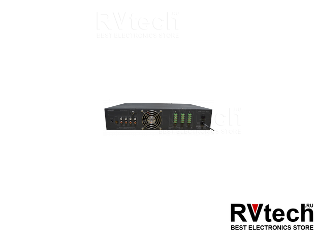 ABK PA-2116 Микшер-усилитель, Купить ABK PA-2116 Микшер-усилитель в магазине РадиоВидео.рф, Микшеры-усилители