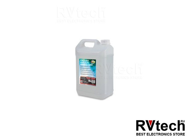ADJ Fog Juice 3 heavy - 5 Liter Жидкость для дым-машины, Купить ADJ Fog Juice 3 heavy - 5 Liter Жидкость для дым-машины в магазине РадиоВидео.рф, Жидкости