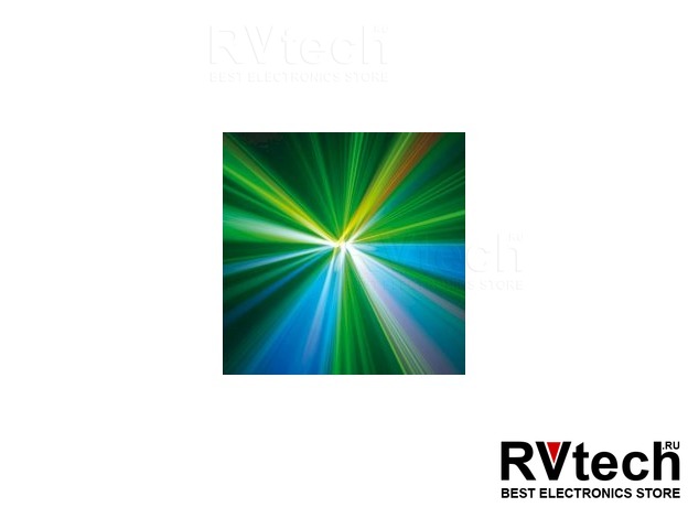 ADJ Galaxian GEM LED Лазер, Купить ADJ Galaxian GEM LED Лазер в магазине РадиоВидео.рф, Лазеры